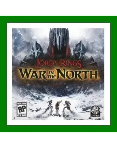 Lord of the Rings: War in the NorthSteamАренда
