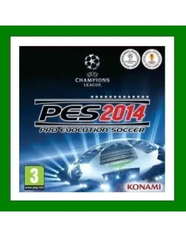 Pro Evolution Soccer 2014+ 5 ИгрSteam0АКЦИЯ