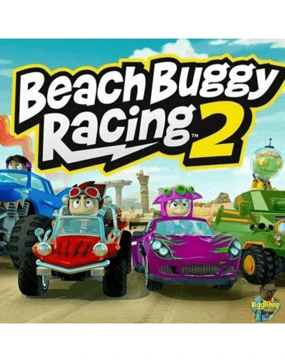 Beach Buggy Racing 2Гонки на пляжных багги 2PS4PS5