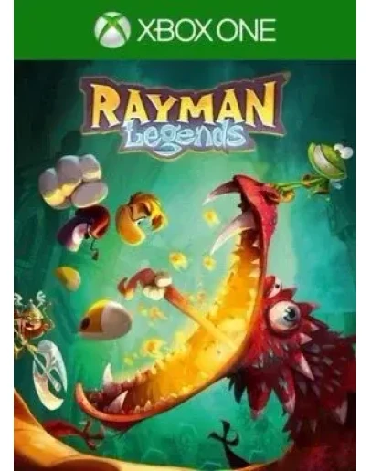 Rayman Legends XBOX ONEXS КЛЮЧ