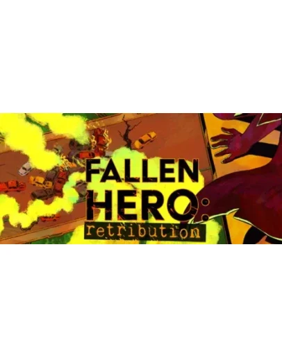 Fallen Hero: Retribution АВТОДОСТАВКА STEAM GIFT RUS