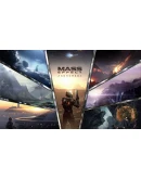 Mass Effect Сборник 8 игр PS4 PS5 П3 активация