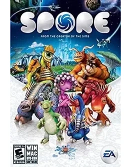 SPORE ONLINE ORIGIN Полный доступ +