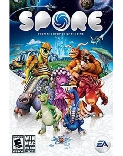 SPORE ONLINE ORIGIN Полный доступ +