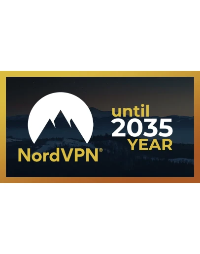NordVPN PREMIUM АККАУНТ до 31.12.2025 Nord VPN