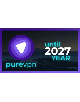 PureVPN PREMIUM до 2024+ 7 устройств (Pure VPN)