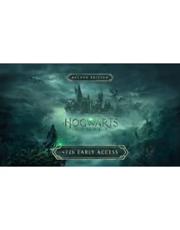 Hogwarts Legacy: Deluxe Edition xbox активация