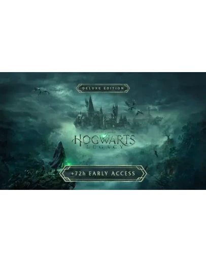 Hogwarts Legacy: Deluxe Edition xbox активация