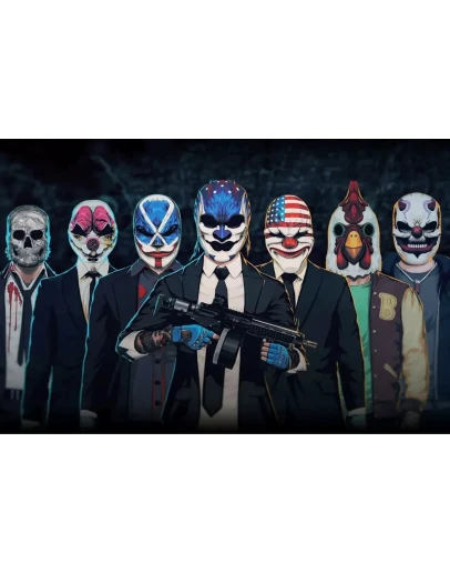 PAYDAY 2 Steam