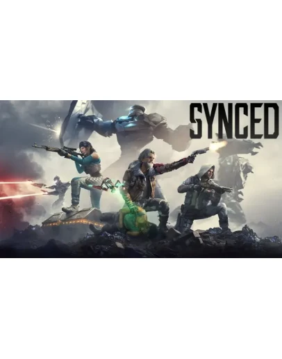 SYNCED Blue Caroline Skin КОД GLOBAL REGION FREE