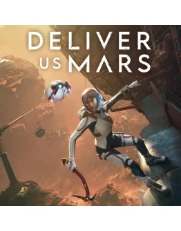 Deliver Us Mars XBOX ONE / XBOX SERIES XS Ключ