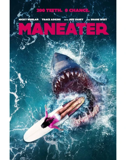 MANEATER ONLINE EPIC Полный доступ +