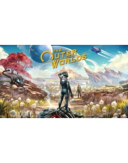 OUTER WORLDS ONLINE EPIC Полный доступ + OUTER WORLDS ONLINE EPIC Полный доступ +