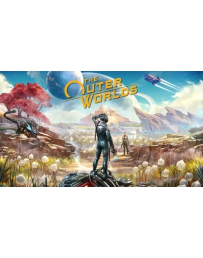 OUTER WORLDS ONLINE EPIC Полный доступ +