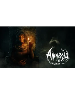 AMNESIA REBIRTH ONLINE EPIC Полный доступ +