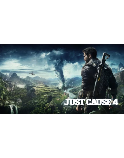 JUST CAUSE 4 ONLINE EPIC Полный доступ +