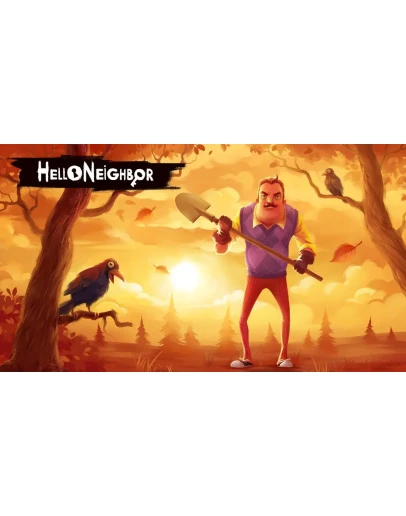 HELLO NEIGHBOR ONLINE EPIC Полный доступ +
