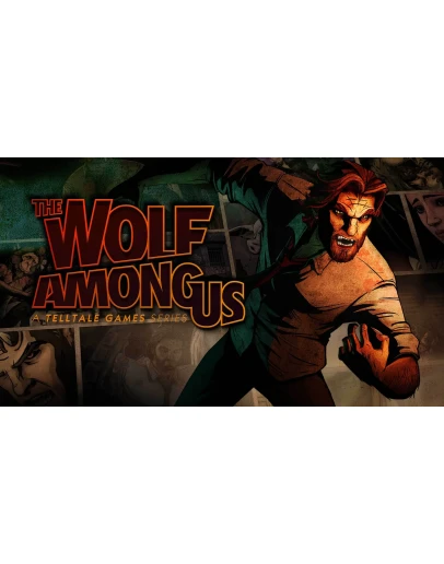 WOLF AMONG US ONLINE EPIC Полный доступ +