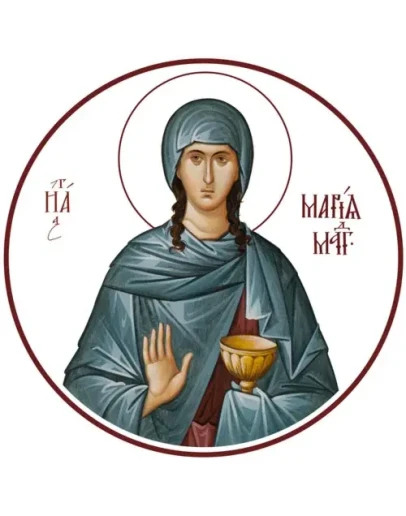 Мария Магдалина, равноап_002(81х81см)слои