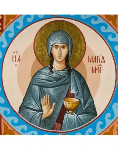 Мария Магдалина, равноап_002(81х83см)