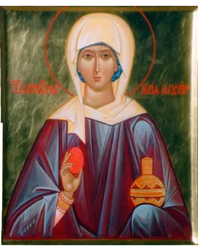 Мария Магдалина, равноап_006(84х102см)