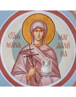 Мария Магдалина, равноап_009(75х75см)