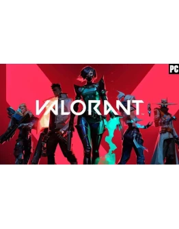 VALORANT 40-45 скинов Полный доступ +