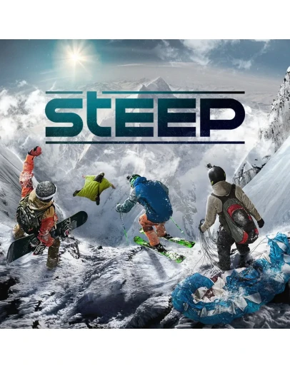 STEEP ONLINE UPLAY Полный доступ +