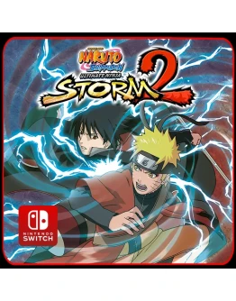 NARUTO SHIPPUDEN: Ultimate Ninja STORM 2 Switch