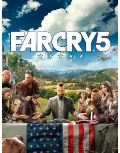 FAR CRY 5 ONLINE UPLAY Полный доступ +