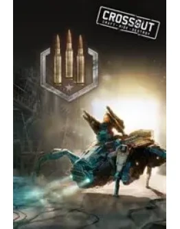 Crossout Сезон 14 боевой пропуск Xbox Активация