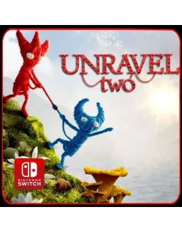 Unravel Two Nintendo Switch