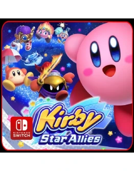 Kirby Star Allies Nintendo Switch