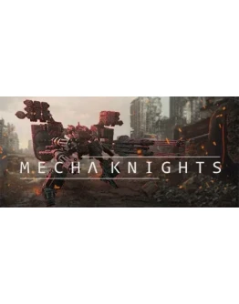 Mecha Knights: Nightmare АВТОДОСТАВКА STEAM РОССИЯ