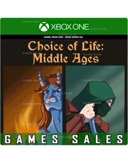 CHOICE OF LIFE: MIDDLE AGESXBOX ONEXSКЛЮЧ