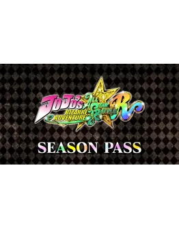 JoJo's Bizarre Adventure: All-Star Battle R Season XBOX JoJo's Bizarre Adventure: All-Star Battle R Season XBOX