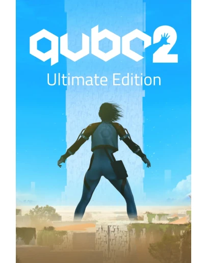 Q.U.B.E. 2 Ultimate Edition XBOX Series Xs