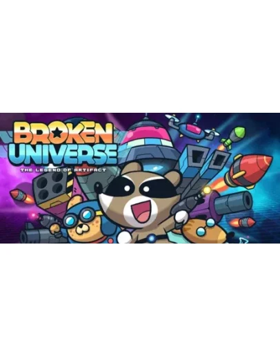 Broken Universe Tower Defense АВТОДОСТАВКА STEAM GIFT Broken Universe Tower Defense АВТОДОСТАВКА STEAM GIFT