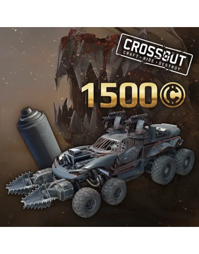 Crossout Всадники апокалипсиса: Голод Xbox Активация Crossout Всадники апокалипсиса: Голод Xbox Активация