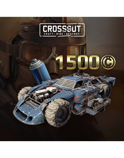 Crossout - 