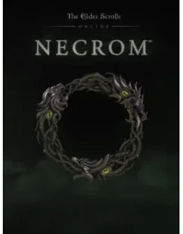 The Elder Scrolls Online: Necrom Deluxe Upgrade