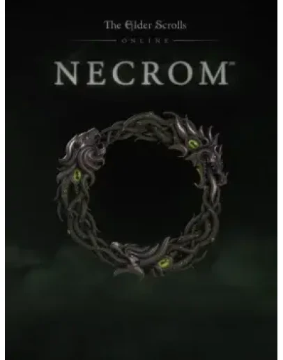 The Elder Scrolls Online: Necrom Deluxe Upgrade