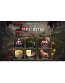 The Elder Scrolls Online: Necrom Deluxe Upgrade