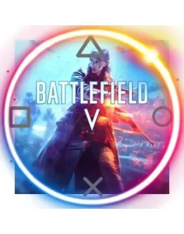 Battlefield V (PS4/PS5/RU) П1 - Оффлайн