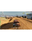 DAKAR DESERT RALLY XBOX ONE / SERIES XS КЛЮЧ