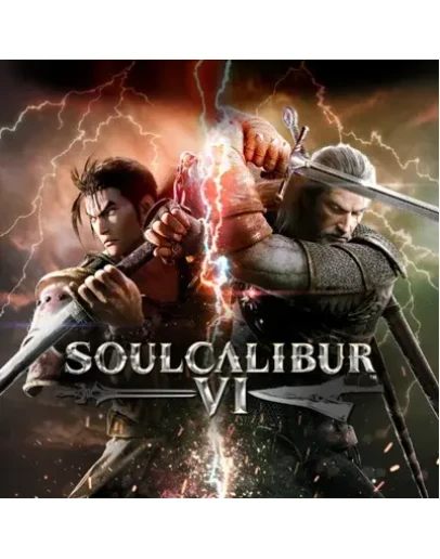 SOULCALIBUR VI STEAM КЛЮЧ