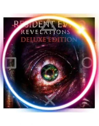 Resident Evil Revelations 2 (PS5/RU) П1 - Оффлай