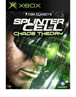 Tom Clancy's Splinter Cell Chaos Theory Xbox активация