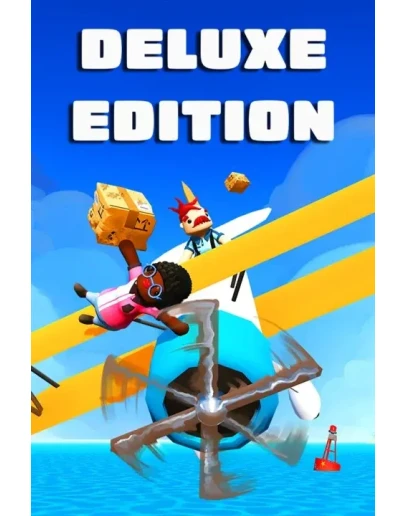 Totally Reliable Delivery Service Deluxe Xbox активация