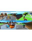 Totally Reliable Delivery Service Deluxe Xbox активация